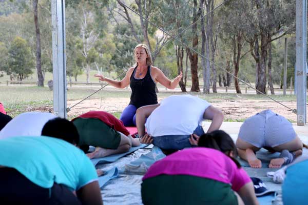 Angela Yoga Retreat
